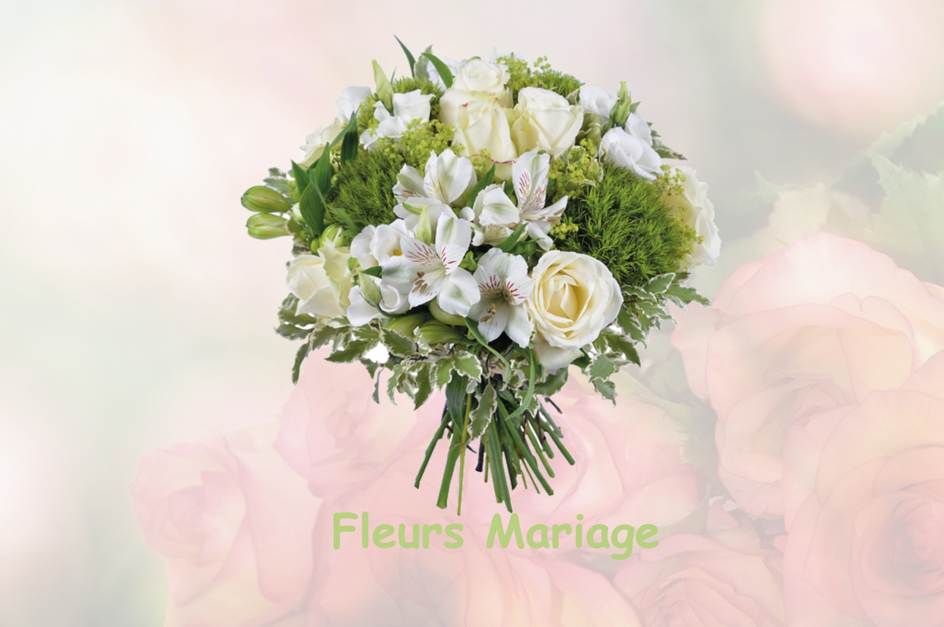 fleurs mariage CHARNIZAY